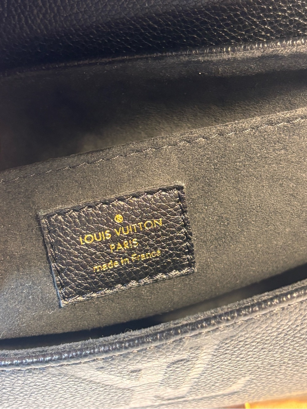 Louis Vuitton New Model Favorite Noir - Picture 15 of 16